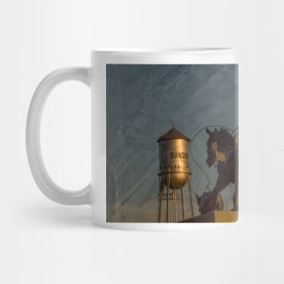 Cowboy Capital - Bandera - Texas Mug